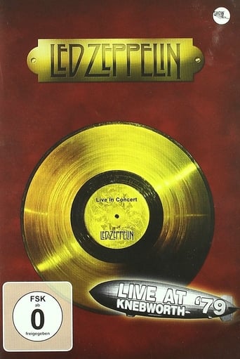 Led Zeppelin - Knebworth Festival