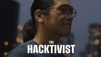 Still 2 from The Hacktivist