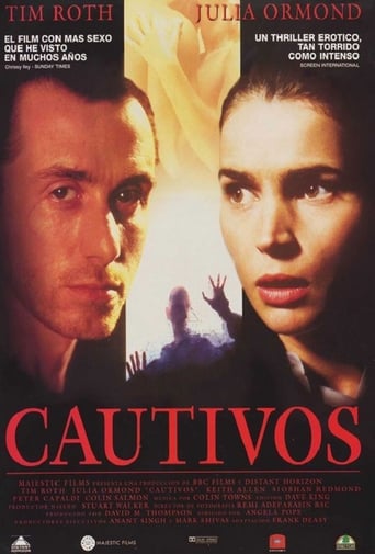 Poster of Cautivos