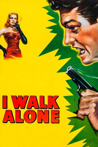 I Walk Alone poster 8