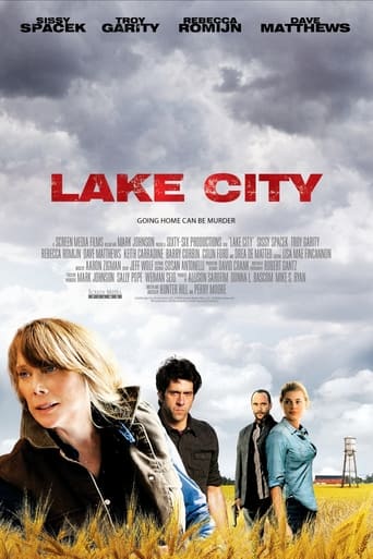 Poster för Lake City