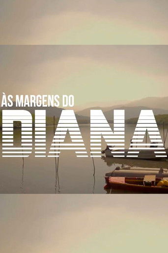 As Margens do Diana poster