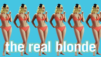 The Real Blonde (1997)