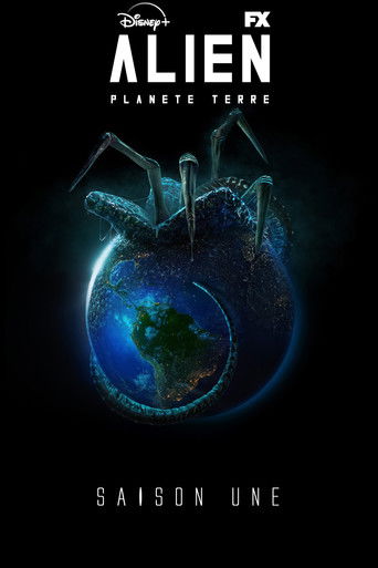 Alien: Earth — affiche alternative