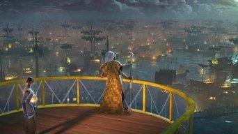 Los ojos de Wakanda S01E01