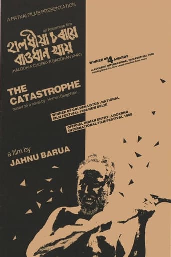 Poster för The Catastrophe