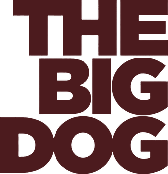 The Big Dog logo