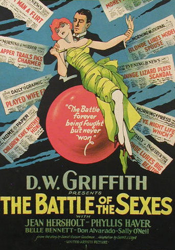 The Battle of the Sexes