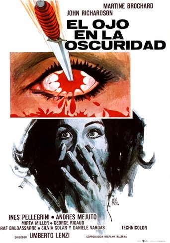 El ojo en la oscuridad El ojo en la oscuridad