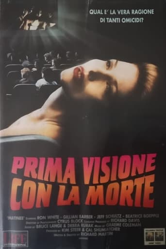 Prima visione con la morte