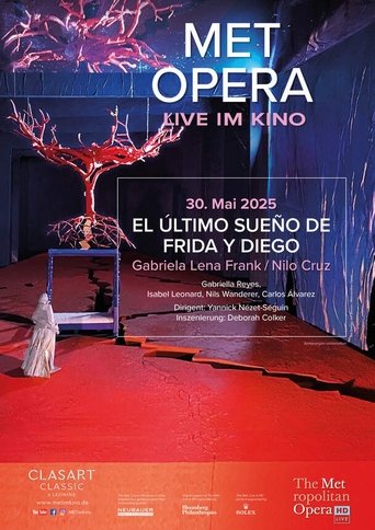 The Metropolitan Opera: El Último Sueño de Frida y Diego (2026)