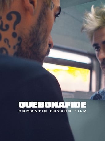 Quebonafide: Romantic Psycho Film