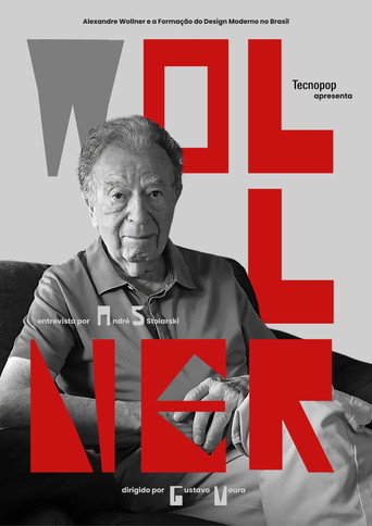 Alexandre Wollner and the Formation of Modern Design in Brazil (2005)