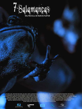 7 salamancas (2015) - Film | Dokumentarfilm, Drama