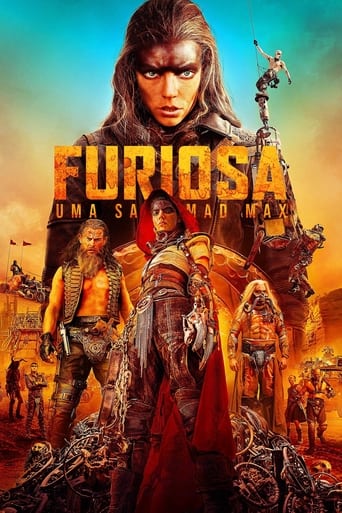 Furiosa – Uma Saga Mad Max