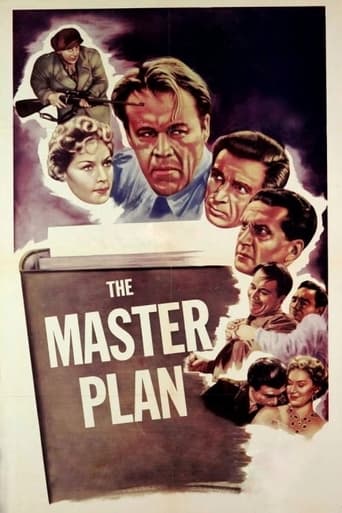 Poster för The Master Plan