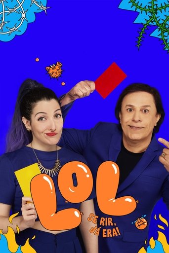 LOL: Se Rir, Já Era