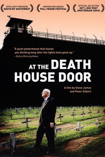 Poster för At the Death House Door
