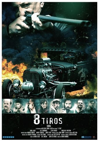 Poster of 8 tiros