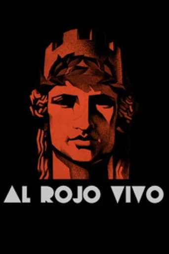 Poster of Al rojo vivo