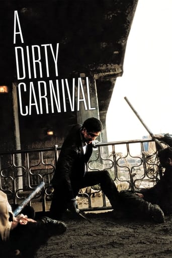 Poster of A Dirty Carnival