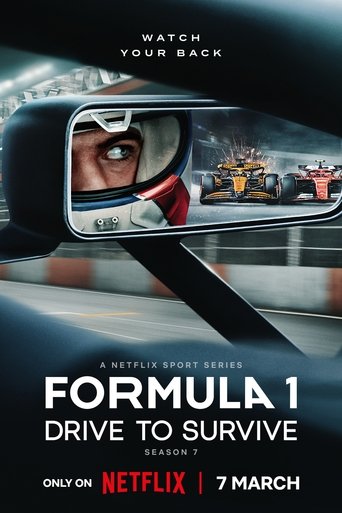 Formula 1: Drive to Survive Season 7 Formula 1: Drive to Survive Season 7
