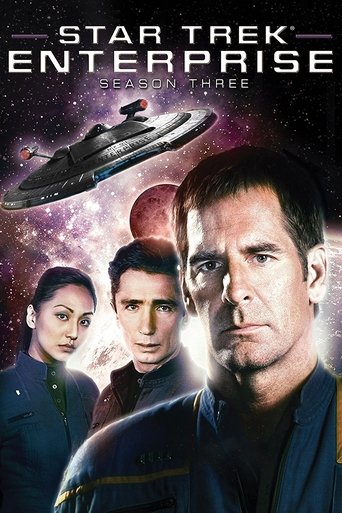 Star Trek: Enterprise poster