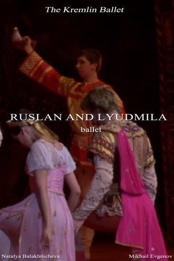 The Kremlin Ballet: Ruslan and Lyudmila poster