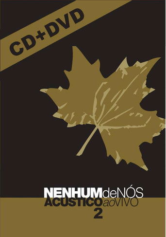 Nenhum de Nós - Acústico ao Vivo 2 poster