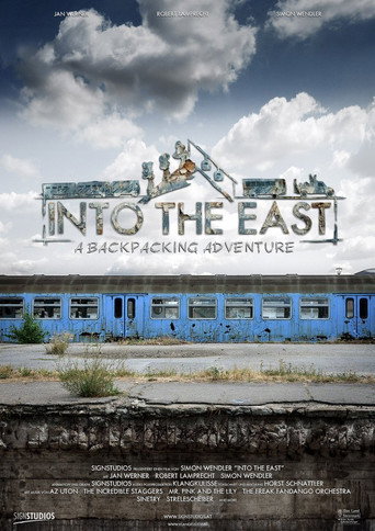 Into The East - A Backpacking Adventure (1970)