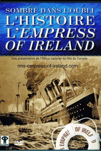 Journey to Oblivion: The Empress of Ireland Story