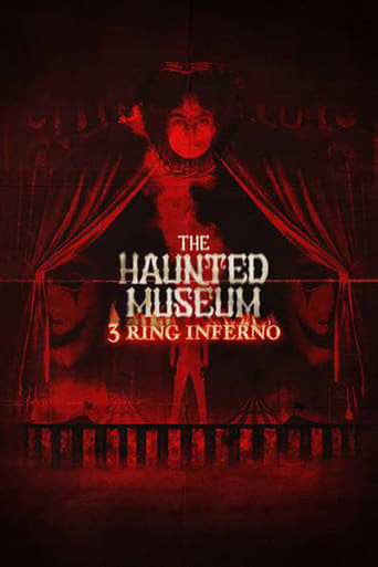 Walizka z piekła rodem / The Haunted Museum: 3 Ring Inferno