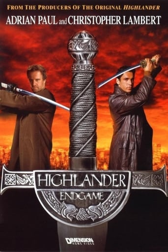 Highlander: Endgame (2000)