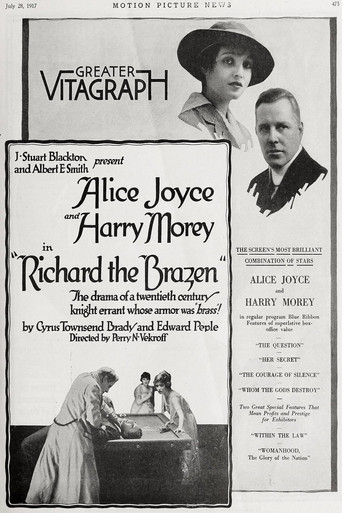 Richard the Brazen (1917)