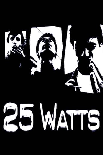 Poster of 25 Watts