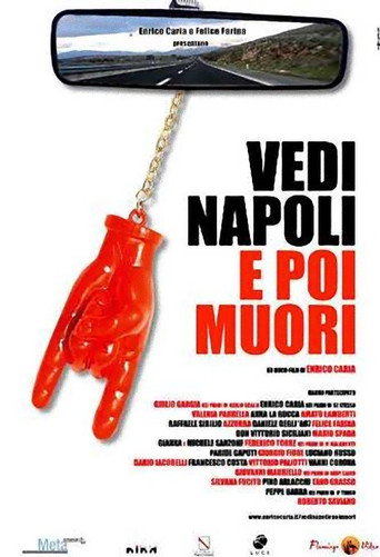Poster for Vedi Napoli e poi muori