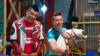 第48話：Chispito, the mysterious dog