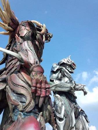 Zella: Monster Martial Law poster