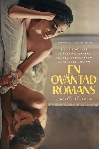 En oväntad romans affisch