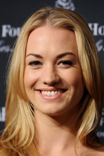 Yvonne Strahovski