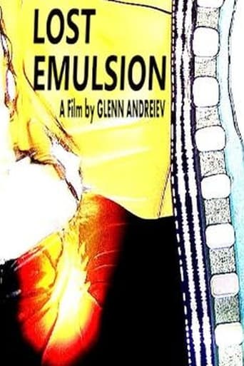 Poster of Lost Emulsion