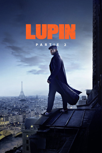Lupin - S1 - Poster