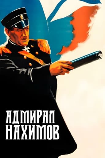 Poster för Admiral Nakhimov