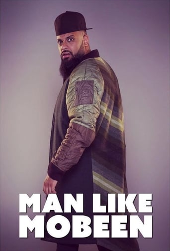Man Like Mobeen Poster