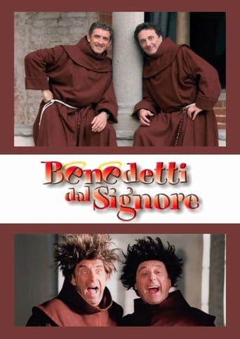 Poster of Benedetti dal Signore