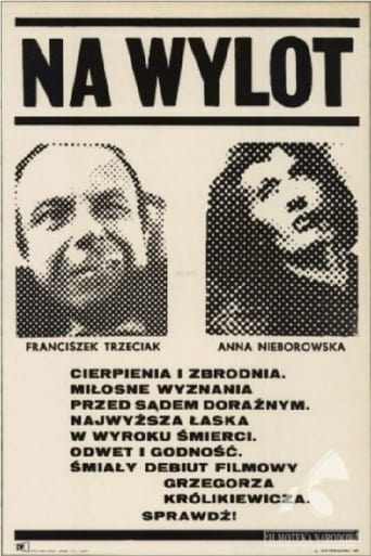 Poster of Na wylot