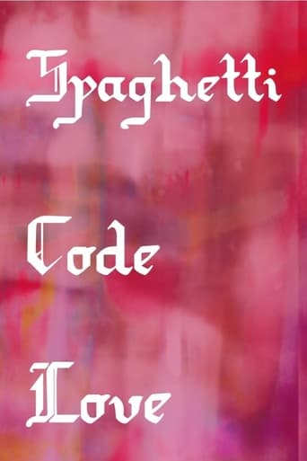 Poster of Spaghetti Code Love