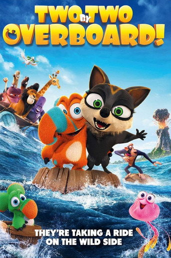 Two by Two: Overboard! poster