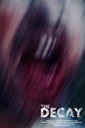 Locandina di The Decay