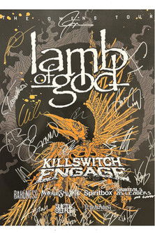 Lamb of God: Live in Portland (2022)